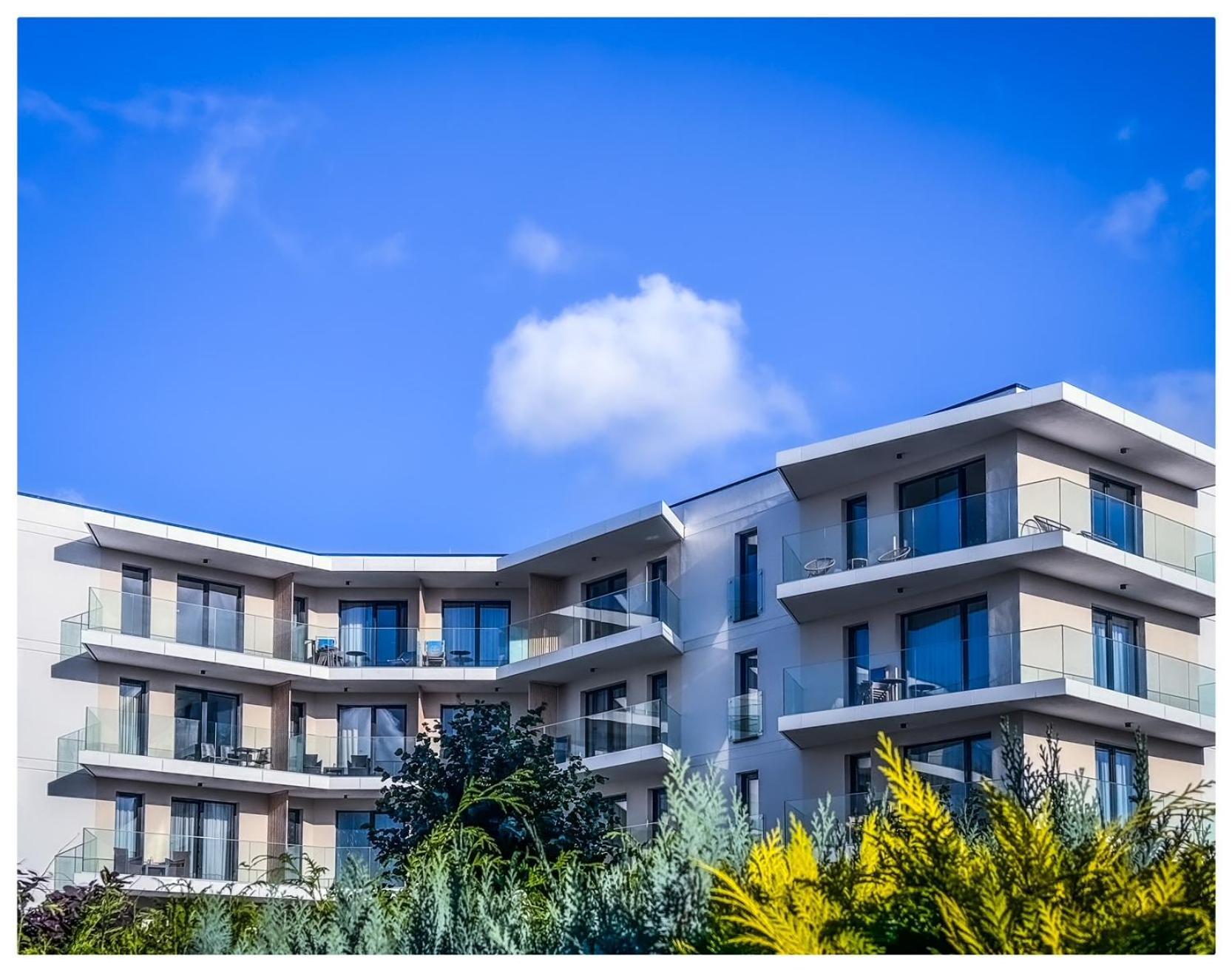 Euronia Apartment เมียนซิดดรอแย ภายนอก รูปภาพ