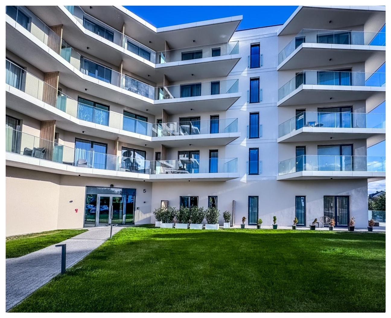 Euronia Apartment เมียนซิดดรอแย ภายนอก รูปภาพ