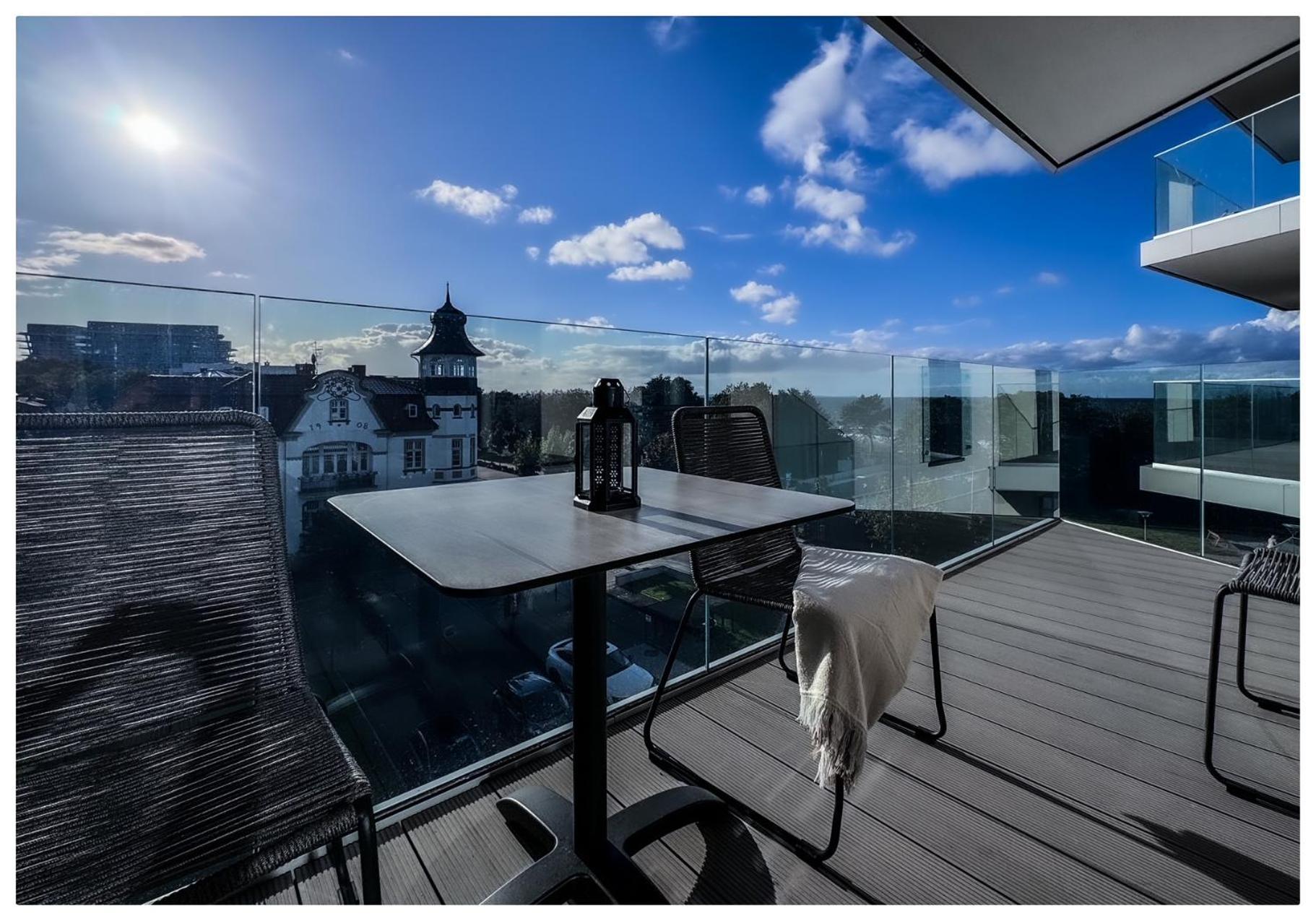Euronia Apartment เมียนซิดดรอแย ภายนอก รูปภาพ