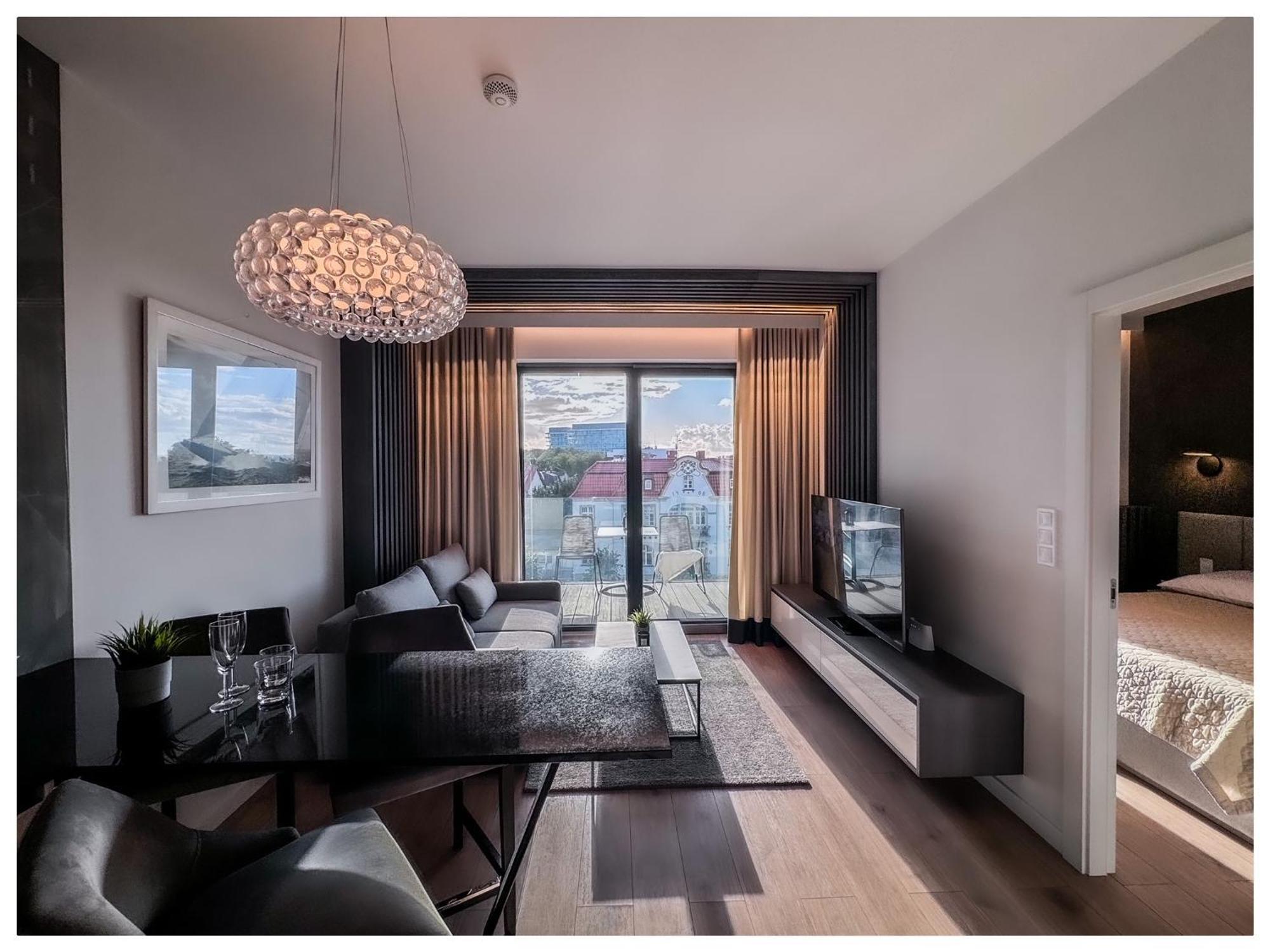 Euronia Apartment เมียนซิดดรอแย ภายนอก รูปภาพ