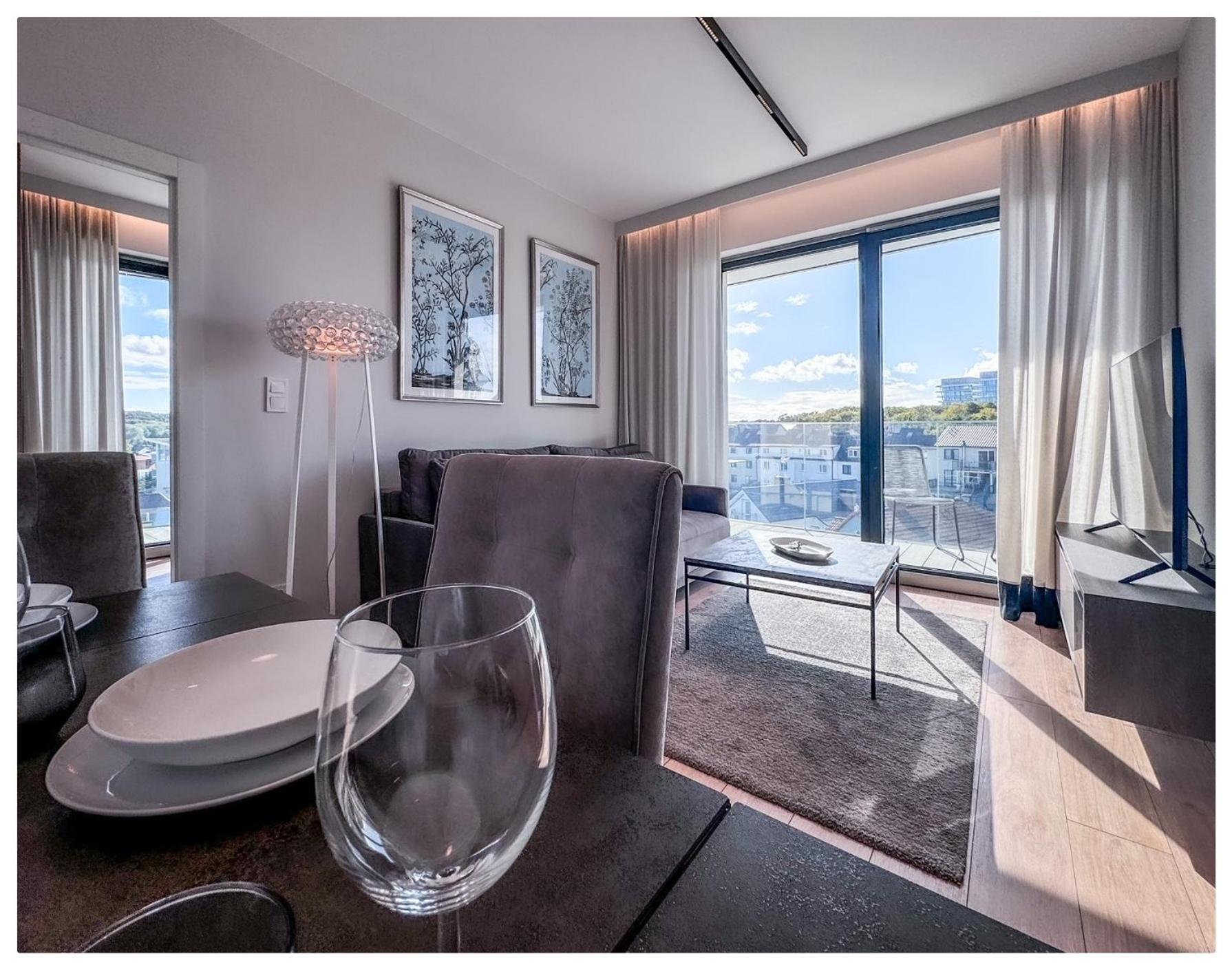 Euronia Apartment เมียนซิดดรอแย ภายนอก รูปภาพ